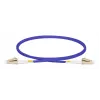 Cabo de fibra ótica/InfiniBand Lanview LVO231810 1 m 2x LC lilás