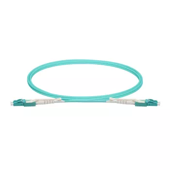 Cabo de fibra ótica/InfiniBand Lanview LVO231810UNI 1 m LC azul