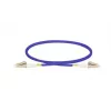 Lanview LVO231819 Cabo InfiniBand/fibra ótica 10 m 2x LC lilás