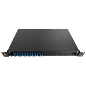 Lanview LVO233840 Patch panel 1U