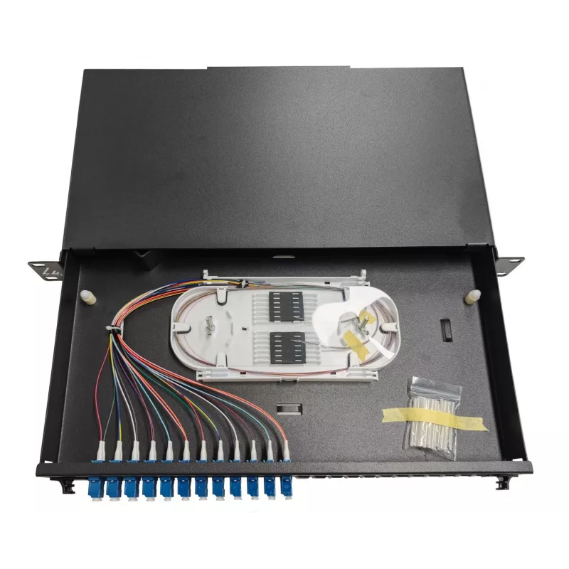 Lanview LVO233840 Patch panel 1U