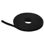Lanview LVT125466 Abraçadeira de velcro preta 1 unid.