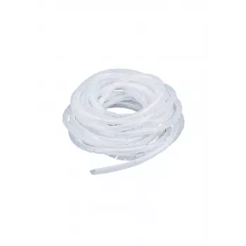 Bainha para cabos Lanview LVT551520 transparente 1,5 cm de diâmetro 1,9 cm