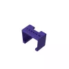 Cli de codificação por cores Lanview LVT-SC-P roxo plástico 20 unid.