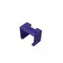 Cli de codificação por cores Lanview LVT-SC-P roxo plástico 20 unid.