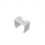 Cli de codificação por cores Lanview LVT-SC-W plástico branco 10 mm 20 unid.