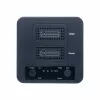 StarTech.com M2-HDD-DUPLICATOR-N1 duplicador e dock autónomo 1:1 para unidades M.2 NVMe (PCIe), até 90 GB/min, USB-C 20 Gbps, de dois compartimentos, em conformidade com TAA