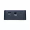 StarTech.com M2-HDD-DUPLICATOR-N1 duplicador e dock autónomo 1:1 para unidades M.2 NVMe (PCIe), até 90 GB/min, USB-C 20 Gbps, de dois compartimentos, em conformidade com TAA