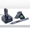 StarTech.com M2-HDD-DUPLICATOR-N1 duplicador e dock autónomo 1:1 para unidades M.2 NVMe (PCIe), até 90 GB/min, USB-C 20 Gbps, de dois compartimentos, em conformidade com TAA