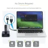 StarTech.com M2-HDD-DUPLICATOR-N1 duplicador e dock autónomo 1:1 para unidades M.2 NVMe (PCIe), até 90 GB/min, USB-C 20 Gbps, de dois compartimentos, em conformidade com TAA