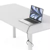 Compulocks Ledge para MacBook Air 13 polegadas M2 e M3 com fechadura de chave Prateado