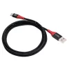 Microconnect MC-AUSBC-SC Cabo USB 1,5 m USB A USB C Preto