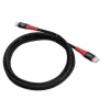 Microconnect MC-CLIGHTNING-SC Cabo Lightning 1,5 m Preto