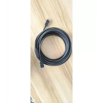 Cabo DisplayPort Microconnect MC-DP-MMG-1500 15 m preto