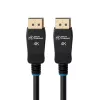 Cabo DisplayPort Microconnect MC-DP-MMG-300 3 m preto