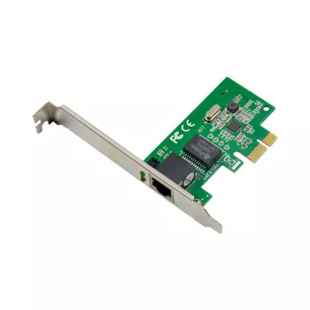 Placa de rede Microconnect MC-DR8111E interna Ethernet 1000 Mbit/s