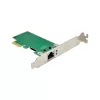 Placa de rede Microconnect MC-DR8111E interna Ethernet 1000 Mbit/s