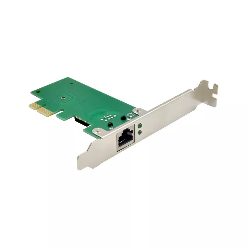 Placa de rede Microconnect MC-DR8111E interna Ethernet 1000 Mbit/s