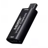 Adaptador gráfico USB Microconnect MC-GEN-CH 3840 x 2160 píxeis preto