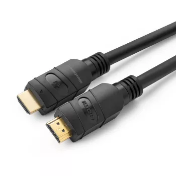 Cabo HDMI 4K Microconnect 15 m amplificador
