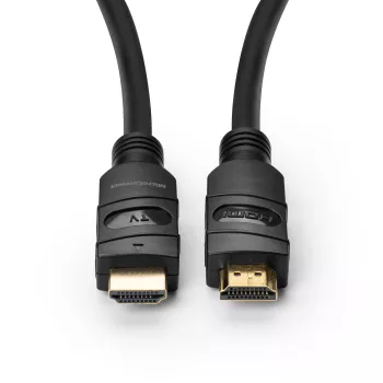 Cabo HDMI 4K Microconnect 15 m amplificador