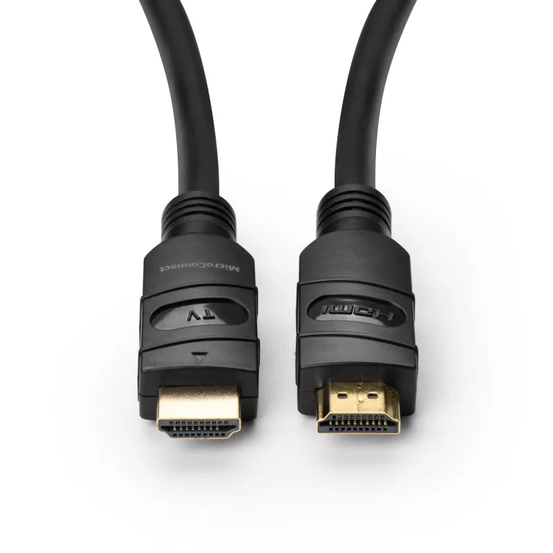 Cabo HDMI 4K Microconnect 15 m amplificador