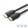 Cabo HDMI Microconnect MC-HDM191920V2.0 20 m 4K 10,2 Gbit/s