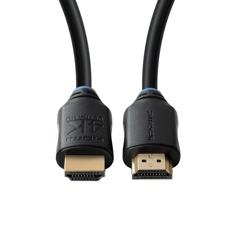 Cabo HDMI Microconnect MC-HDM191920V2.0 20 m 4K 10,2 Gbit/s