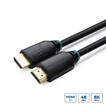 Cabo HDMI Microconnect 8K MC-HDM19192V2.1 2 m