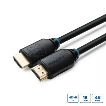 Cabo HDMI 4K Microconnect 7,5 m