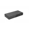 Comutador KVM Microconnect MC-HDMIKVM0201-4K USB HDMI 4K Ultra HD