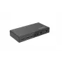 Comutador KVM Microconnect MC-HDMIKVM0201-4K USB HDMI 4K Ultra HD