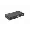 Comutador KVM Microconnect MC-HDMIKVM0201-4K USB HDMI 4K Ultra HD
