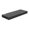 Comutador de vídeo MicroConnect MC-HDMISWITCH0501-4K 4K 60Hz metal preto