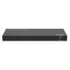 Comutador de vídeo MicroConnect MC-HDMISWITCH0501-4K 4K 60Hz metal preto