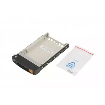 Supermicro - MCP-220-00127-0B suporte de disco NVMe de 2,5 inch