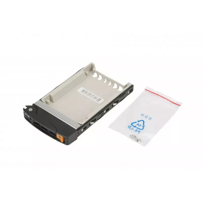 Supermicro - MCP-220-00127-0B suporte de disco NVMe de 2,5