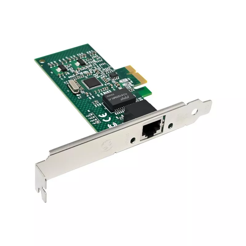 Microconnect MC-PCIE-82574L placa de rede interna Ethernet 1000 Mbit/s