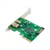 Microconnect MC-PCIE-ASM1142-CA placas de interface/adaptadores interna USB 3.2 Gen 1 (3.1 Gen 1)