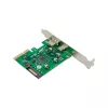 Microconnect MC-PCIE-ASM1142-CA placas de interface/adaptadores interna USB 3.2 Gen 1 (3.1 Gen 1)