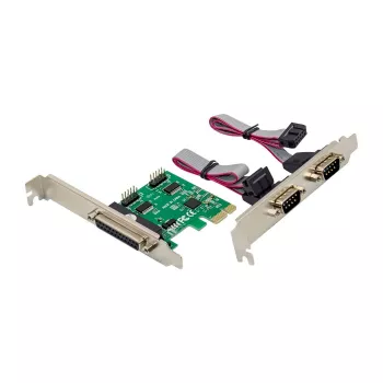 Microconnect MC-PCIE-MCS1P2S placas de interface/adaptadores interna paralela