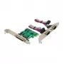 Microconnect MC-PCIE-MCS1P2S placas de interface/adaptadores interna paralela