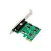Microconnect MC-PCIE-MCS1P2S placas de interface/adaptadores interna paralela