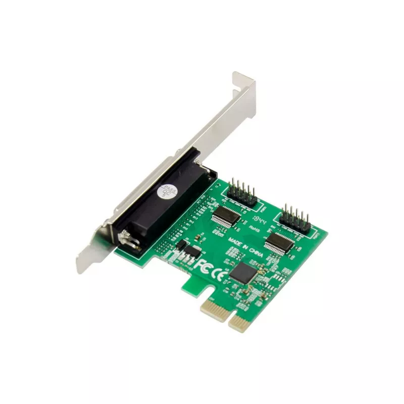 Microconnect MC-PCIE-MCS1P2S placas de interface/adaptadores interna paralela