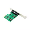 Microconnect MC-PCIE-MCS1P2S placas de interface/adaptadores interna paralela