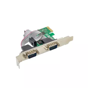Microconnect MC-PCIE-MCS2S placas de interface/adaptadores interna série
