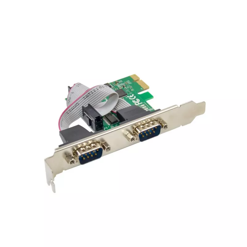 Microconnect MC-PCIE-MCS2S placas de interface/adaptadores interna série