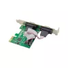 Microconnect MC-PCIE-MCS2S placas de interface/adaptadores interna série
