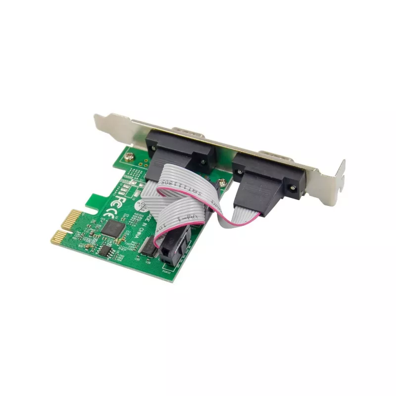 Microconnect MC-PCIE-MCS2S placas de interface/adaptadores interna série
