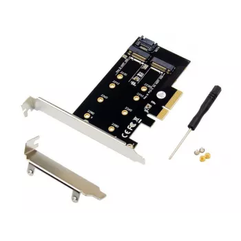 Microconnect MC-PCIE-SSDADAPTER placas de interface/adaptadores interna M.2